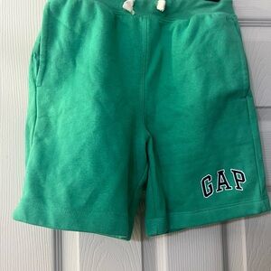 GAP Kids Mint Green Shorts